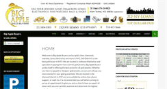 Desktop Screenshot of bigapplebuyers.com